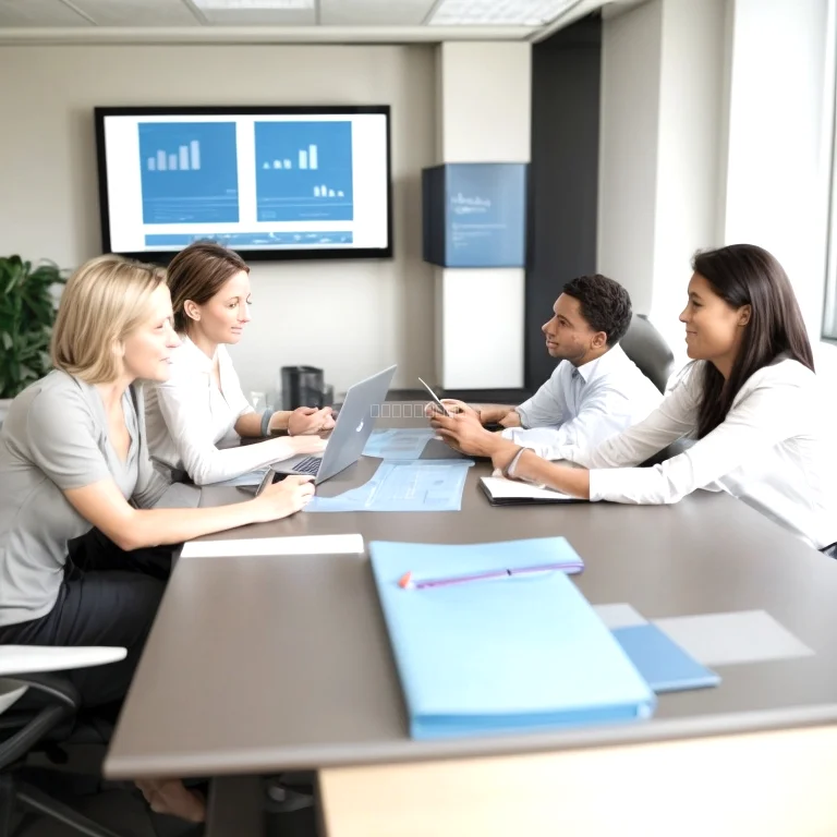 Leadership training session at Lumeri