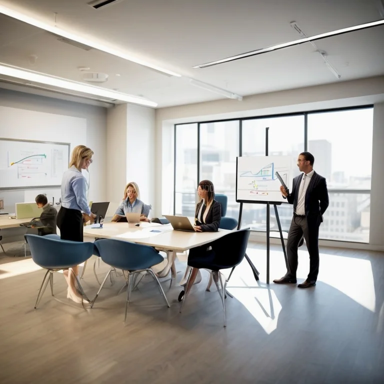 Personal development seminar Lumeri