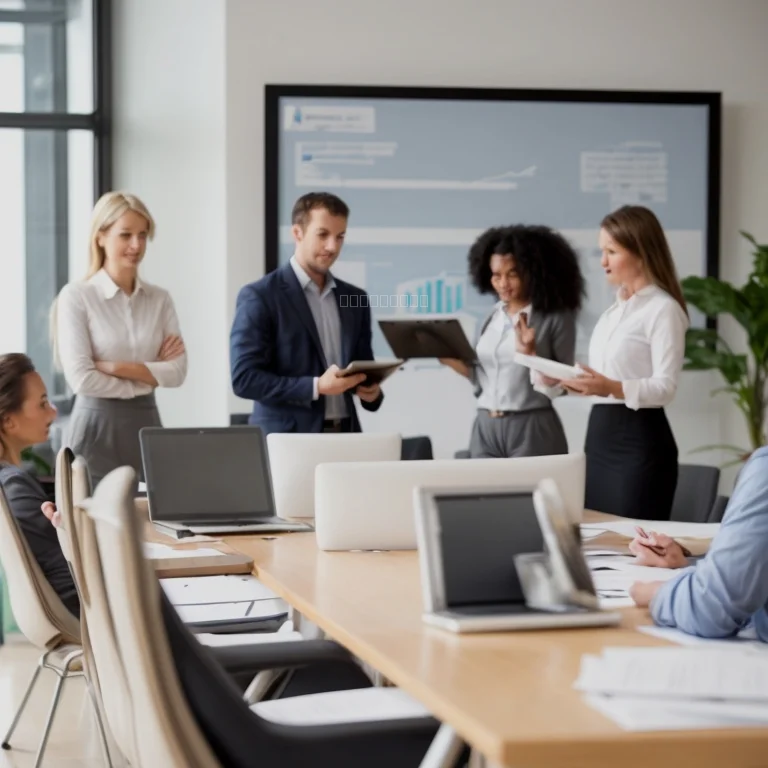 Corporate course materials at Lumeri