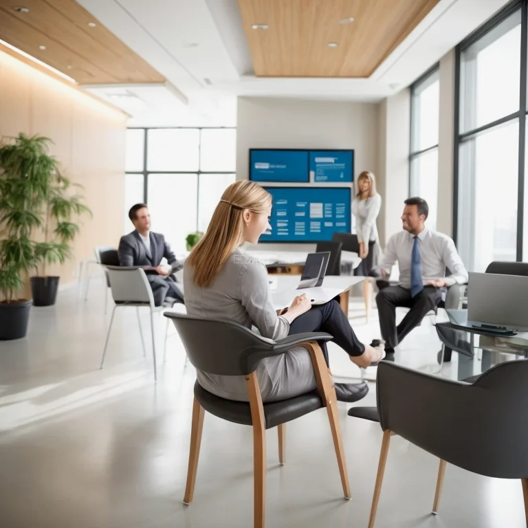 Lumeri business model diagram