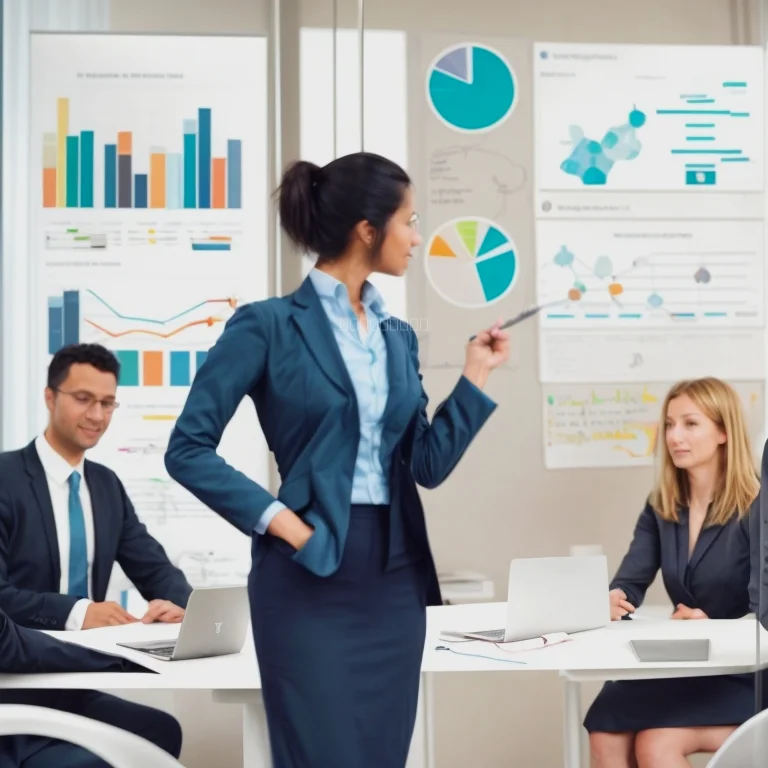 Corporate training session at Lumeri Singapore